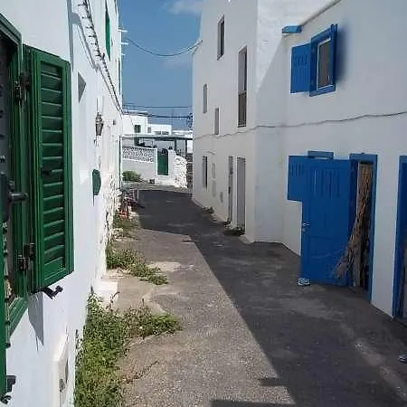 Apartment Danainae Punta Mujeres